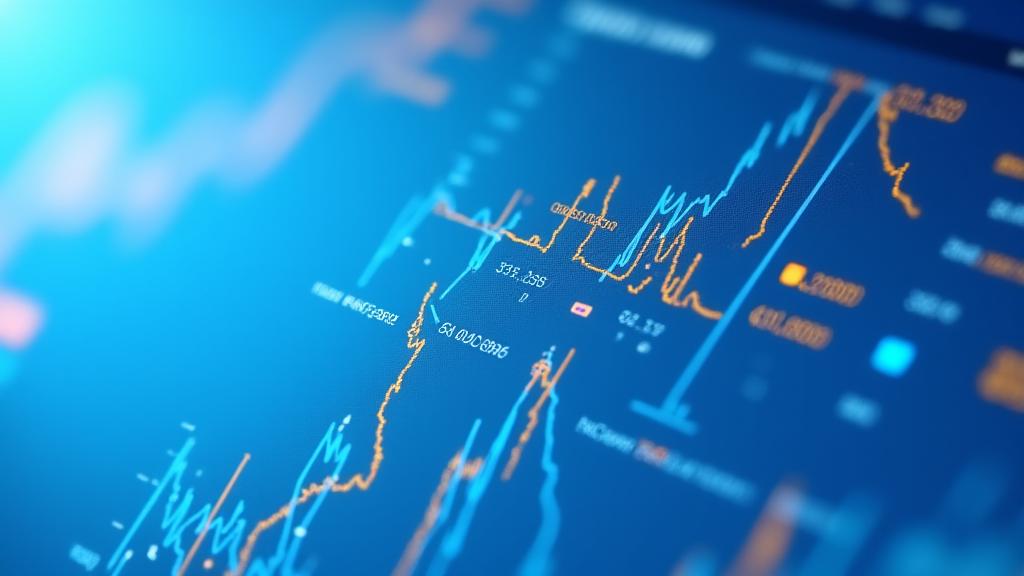 Design di dashboard finanziarie efficaci