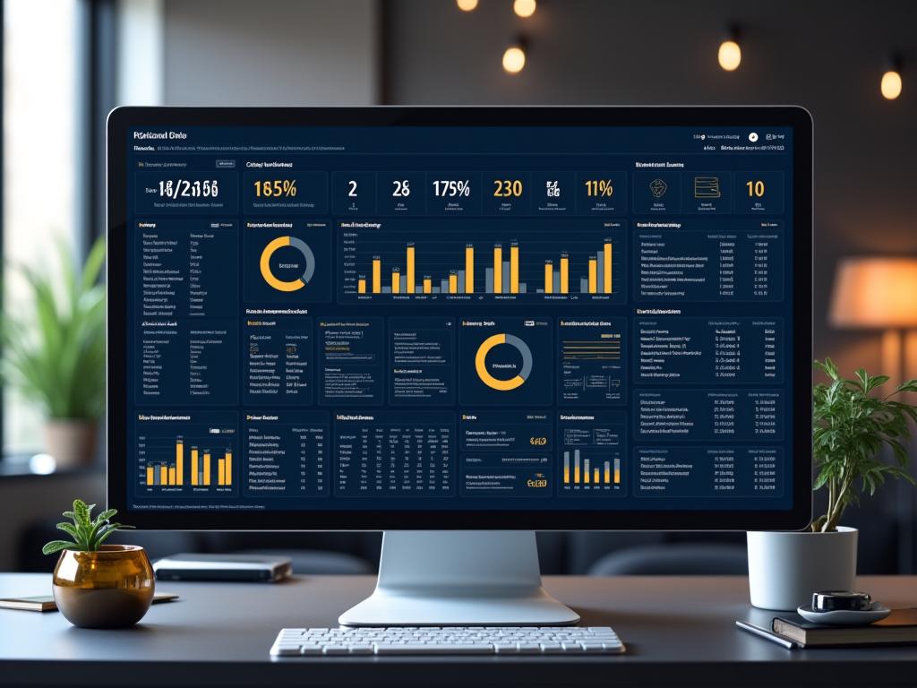 Software personalizzato per consulenza aziendale finanziaria