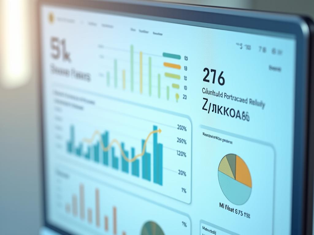 Dashboard per gestione fondi associazione culturale